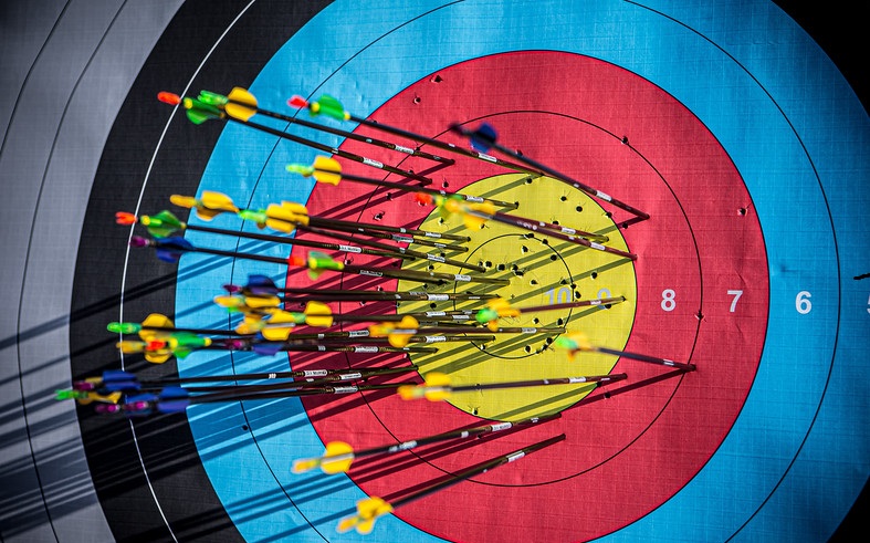 Bogensport Impression